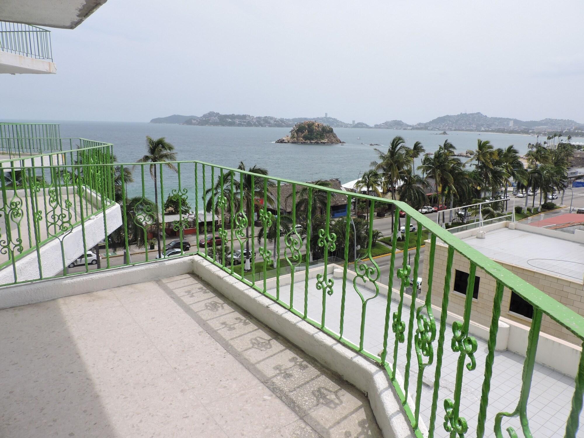 Hotel Acapulco Tortuga Exteriör bild