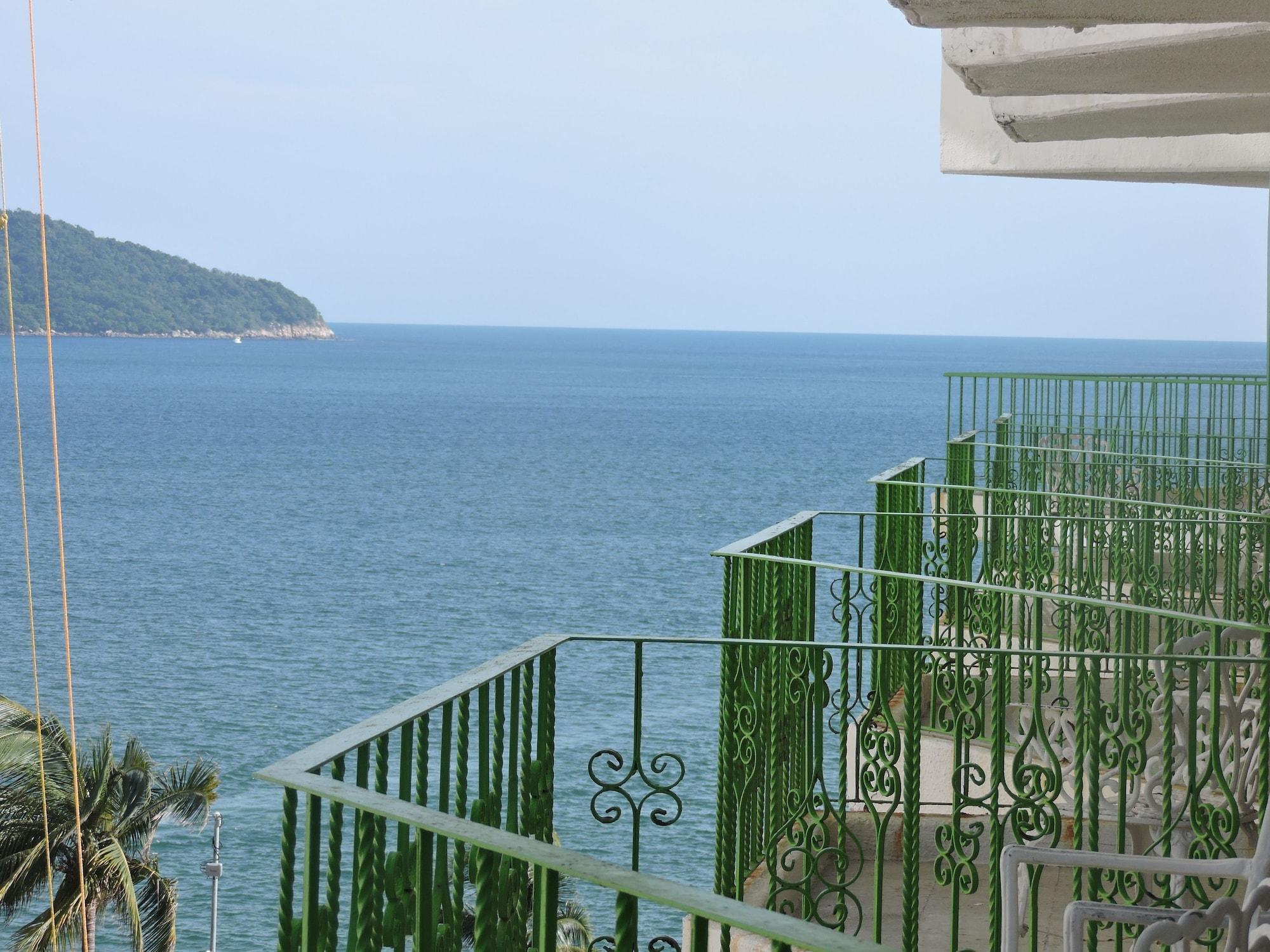 Hotel Acapulco Tortuga Exteriör bild