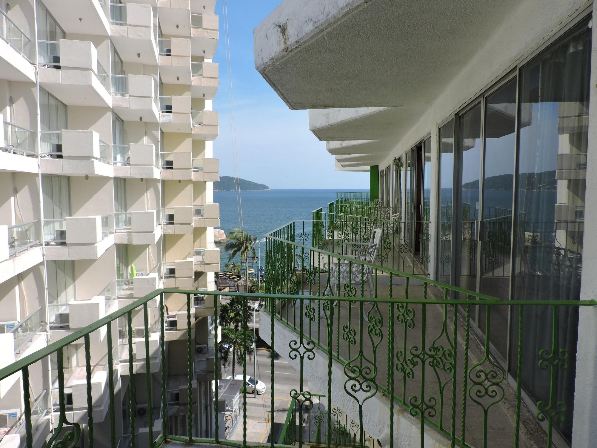 Hotel Acapulco Tortuga Exteriör bild