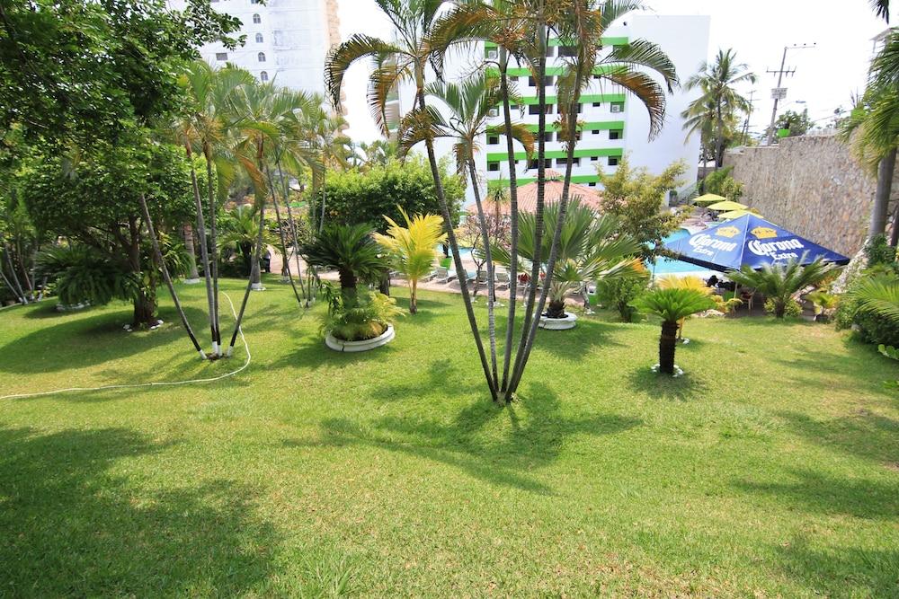 Hotel Acapulco Tortuga Exteriör bild