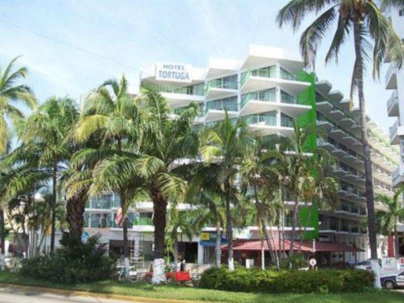 Hotel Acapulco Tortuga Exteriör bild