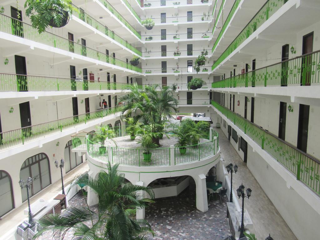 Hotel Acapulco Tortuga Exteriör bild