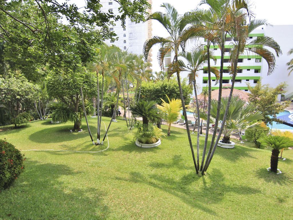 Hotel Acapulco Tortuga Exteriör bild