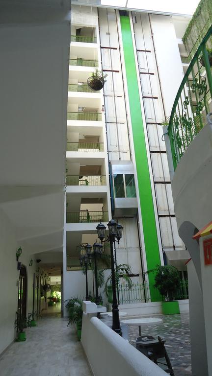 Hotel Acapulco Tortuga Exteriör bild