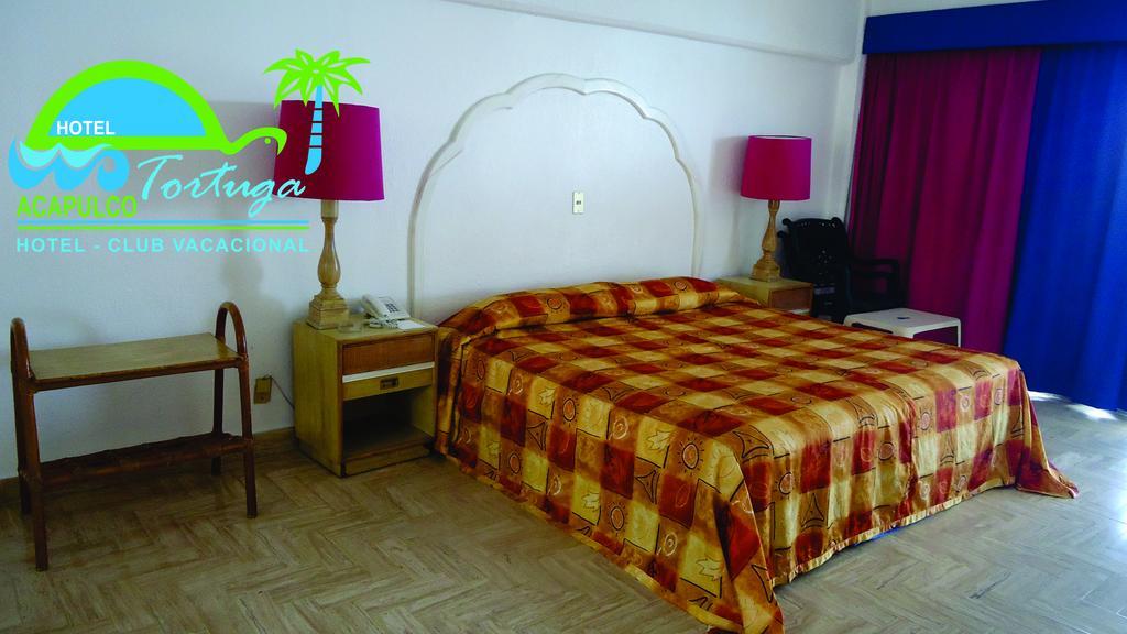 Hotel Acapulco Tortuga Exteriör bild