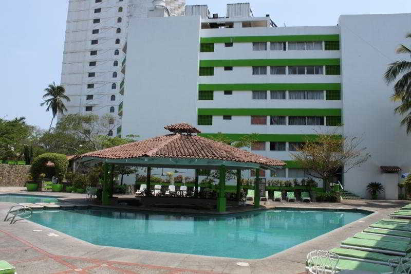 Hotel Acapulco Tortuga Exteriör bild