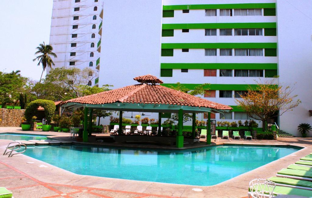 Hotel Acapulco Tortuga Exteriör bild