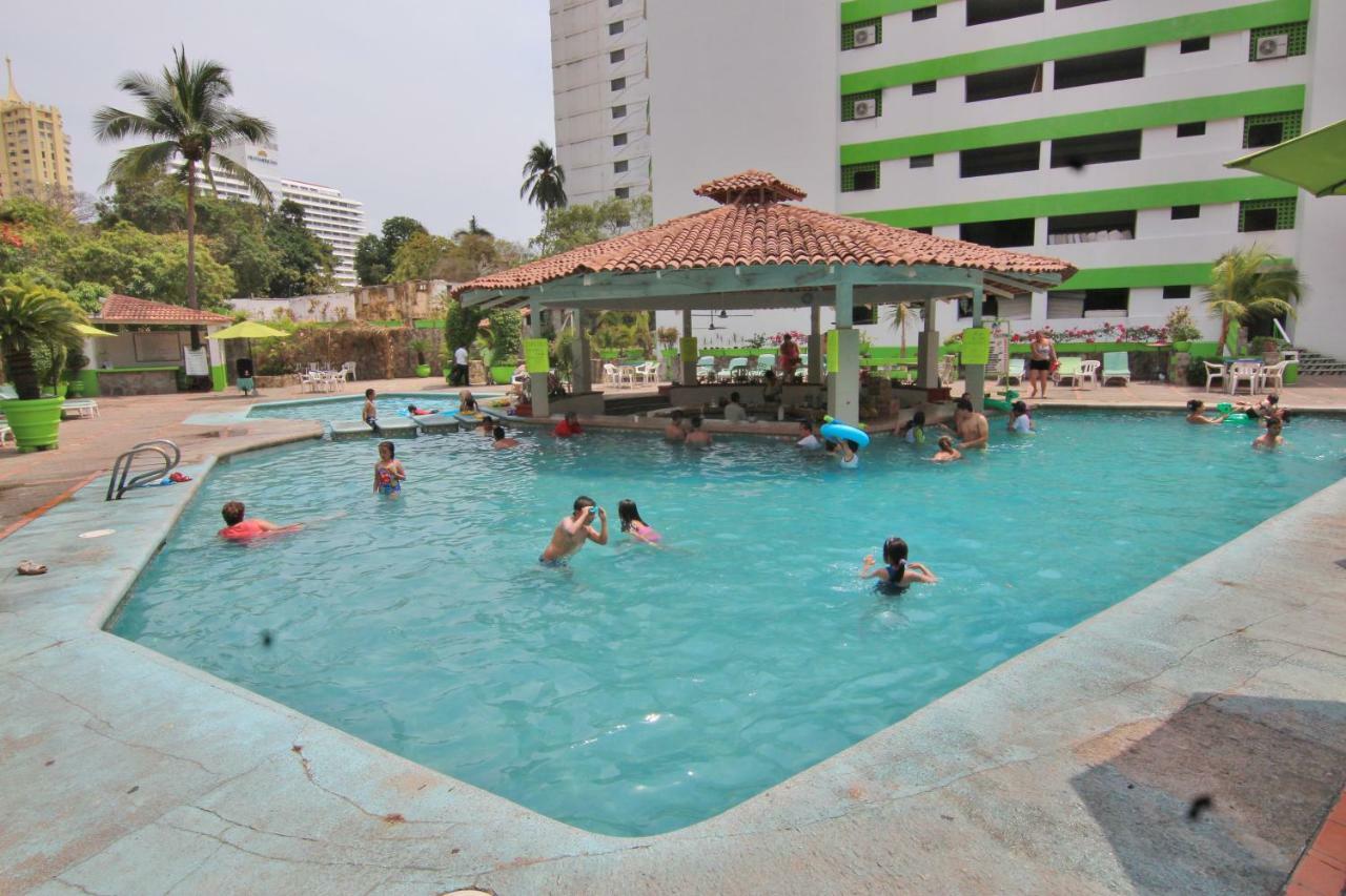 Hotel Acapulco Tortuga Exteriör bild